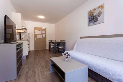 Ferienwohnung mit Balkon und Klimaanlage