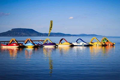 Appartamento Vacanza con famiglia Balatonlelle