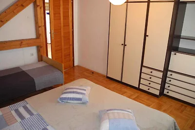 Ferienwohnung mit Klimaanlage und Balkon