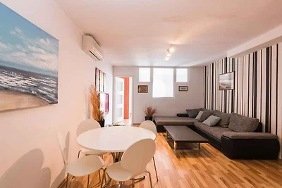 Vakantieappartement Gezinsvakantie Crikvenica