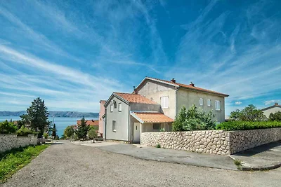 Apartment mit drei Schlafzimmern und Meerblic