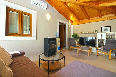 Ferienwohnung mit Grill zur gemeinsamen