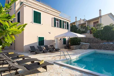 Ferienwohnung mit Pool Nutzung