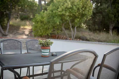 Ferienwohnung mit Terrasse