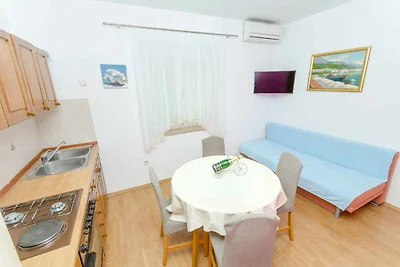 Vakantieappartement Gezinsvakantie Baska Voda
