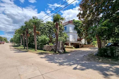 Ferienwohnung mit Meerblick, Balkon und