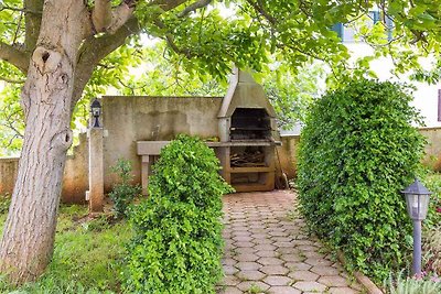 Ferienwohnung mit schönem überdachtem Balkon