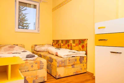 Ferienhaus in der Nähe einer Angelmöglichkeit