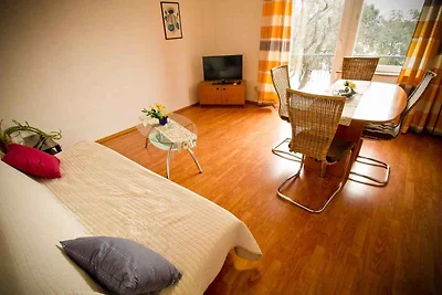 Ferienwohnung 25 m vom Meer entfernt