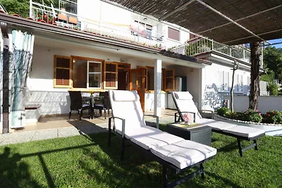 Appartamento Vacanza con famiglia Rabac