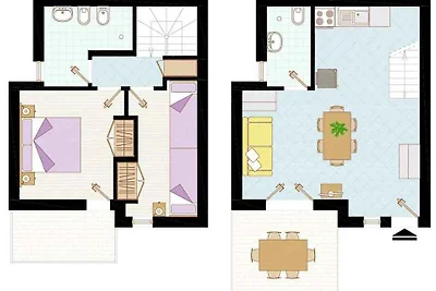 Vakantieappartement Gezinsvakantie Bibione