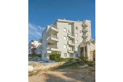 Ferienwohnung mit Klimaanlage und Meerblick