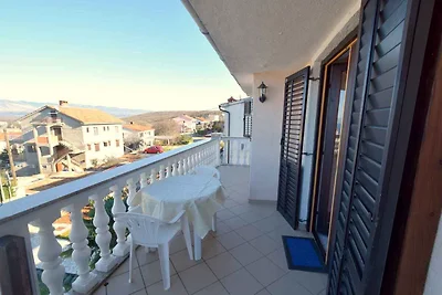 Vakantieappartement Gezinsvakantie Njivice