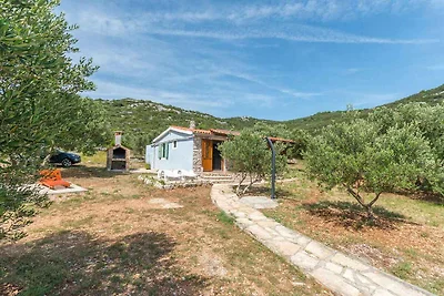 Ferienhaus mit Grill, am Meer