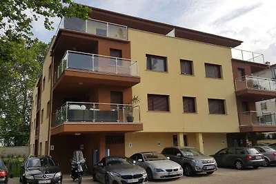 Appartamento Vacanza con famiglia Siofok