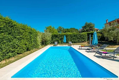 Ferienhaus mit privatem Pool und einem grosse