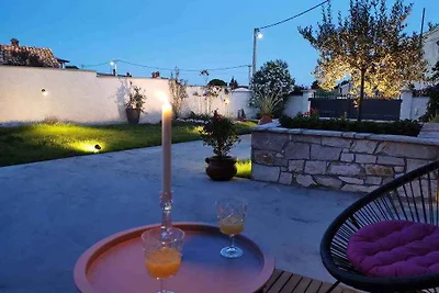 Ferienwohnung mit Terrasse
