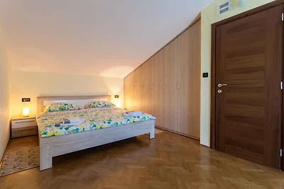 Appartamento Vacanza con famiglia Porat