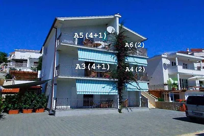 Appartamento Vacanza con famiglia Okrug Gornji