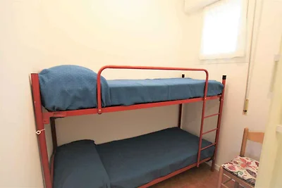 Ferienwohnung direkt am Strand mit Pool