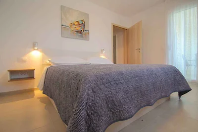 Appartamento Vacanza con famiglia Cittanova