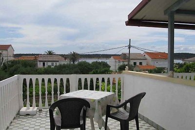 Ferienwohnung mit gemeinsamer Terrasse