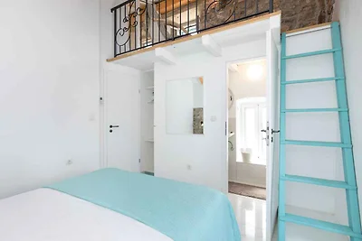 Ferienhaus in ländlicher Umgebung, rustikaler