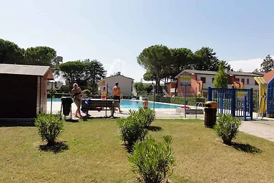 Ferienwohnung mit Pool und Klimanlage