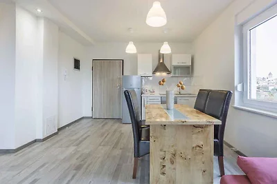 Ferienwohnung mit Klimaanlage und mit