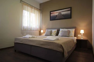 Ferienwohnung mit Klimaanlage und