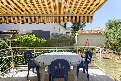 Ferienwohnung mit Klimaanlage und Pool