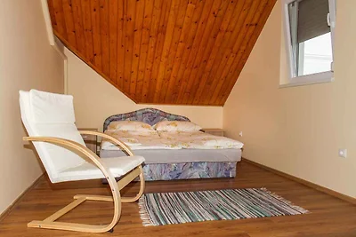 Ferienhaus in der Nähe einer Angelmöglichkeit