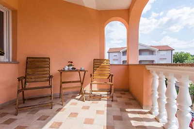 Ferienwohnung mit Balkon und Klimaanlage