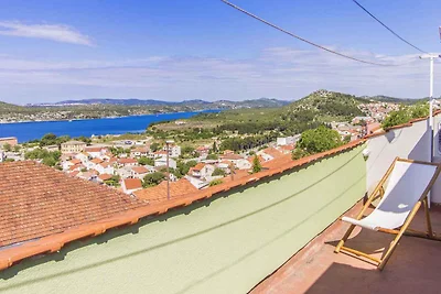 Ferienhaus mit Terrasse und Klimaanlage