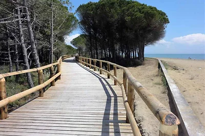 Ferienwohnung mit Balkon
