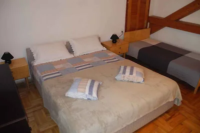 Ferienwohnung mit Klimaanlage und Balkon