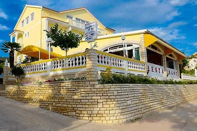 Vakantieappartement Gezinsvakantie Banjol