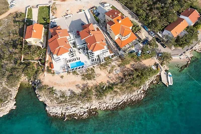 Ferienwohnung mit Pool