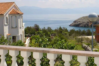 Ferienwohnung mit Balcon und Meerblick