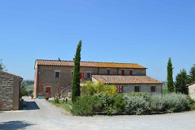 Ferienwohnung nel giardino di un agro