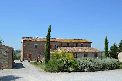 Ferienwohnung nel giardino di un agro