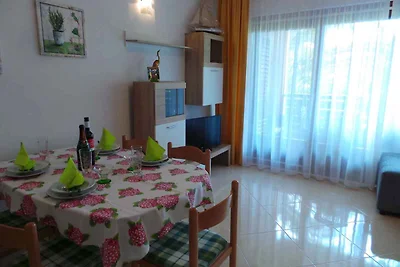 Holiday flat family holiday Medulin