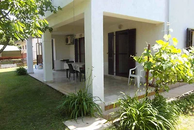 Ferienwohnung mit Terrasse und Klima