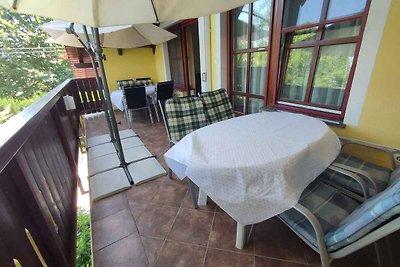 Vakantieappartement Gezinsvakantie Balatonboglar