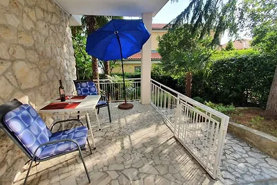 Vakantieappartement Gezinsvakantie Dramalj