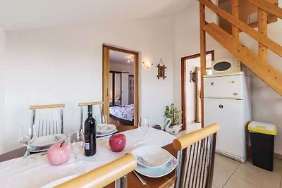 Ferienwohnung mit Galerie und Terrasse