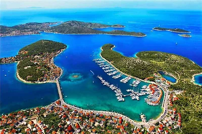 Studio-Apartment, nur 150 m vom nächsten schö