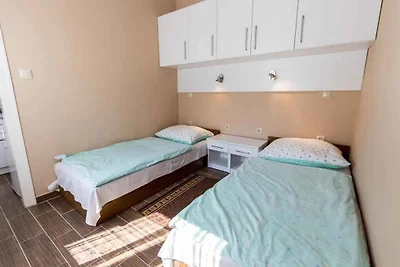 Ferienwohnung mit Terasse und in der nähe vom