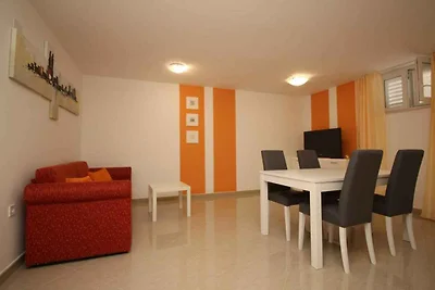 Appartamento Vacanza con famiglia Baska