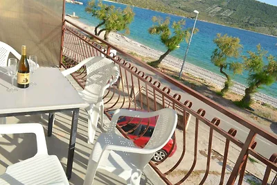 Vakantieappartement Gezinsvakantie Primosten